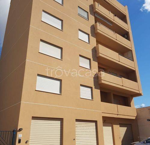 appartamento in vendita ad Erice in zona Casa Santa