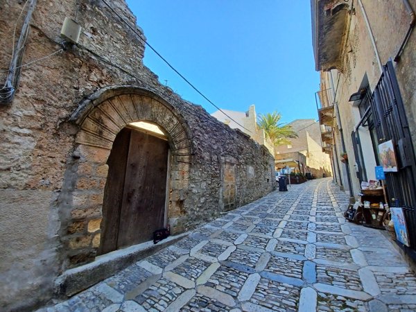 appartamento in vendita ad Erice