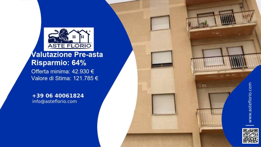 appartamento in vendita ad Erice