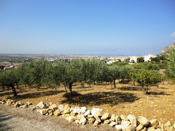 terreno edificabile in vendita ad Erice