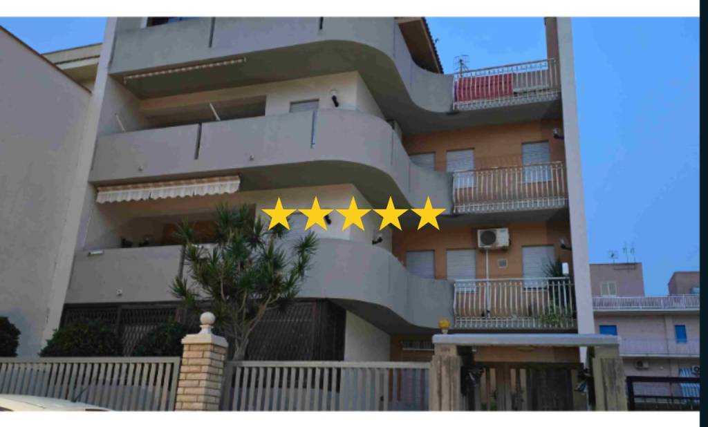 appartamento in vendita ad Erice in zona Casa Santa