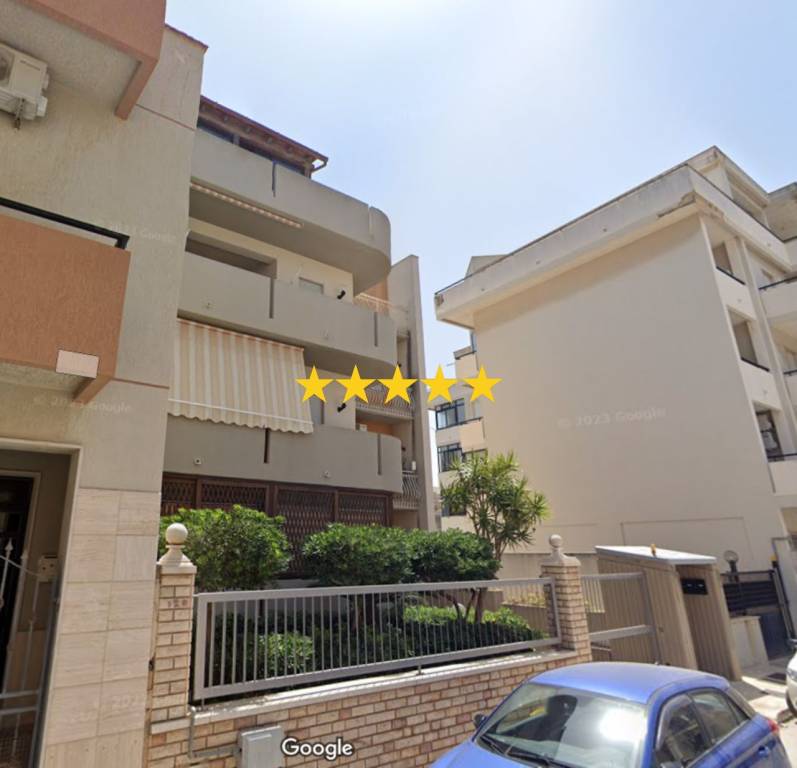 appartamento in vendita ad Erice in zona Casa Santa