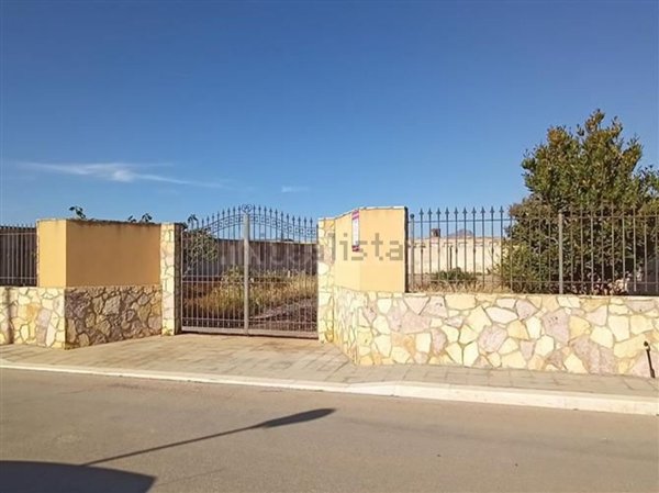 terreno edificabile in vendita ad Erice in zona Pizzolungo