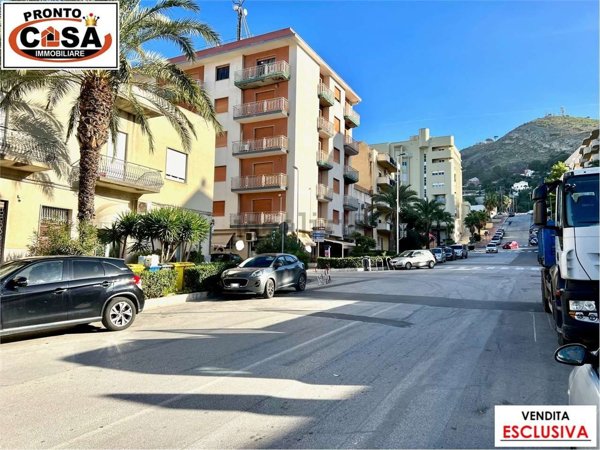 appartamento in vendita ad Erice