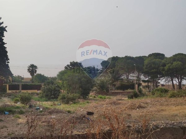 terreno edificabile in vendita ad Erice