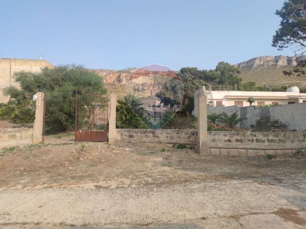 terreno edificabile in vendita ad Erice