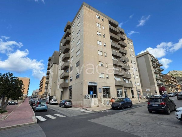 appartamento in vendita ad Erice in zona Casa Santa
