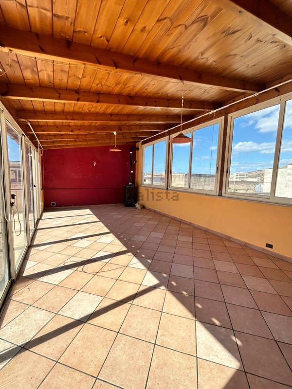 casa indipendente in vendita ad Erice in zona Casa Santa