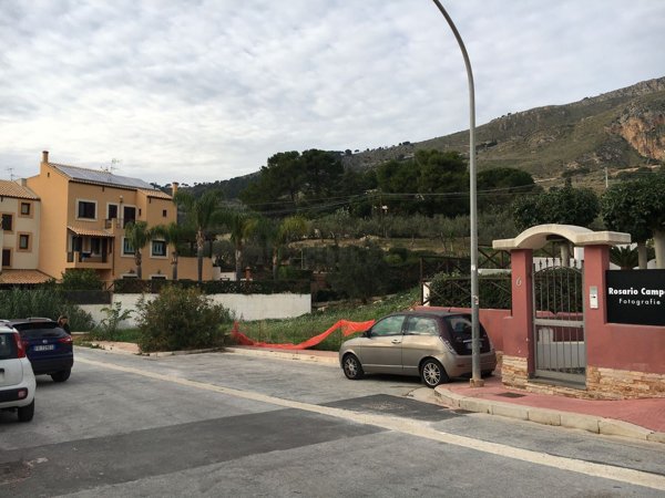 terreno edificabile in vendita ad Erice