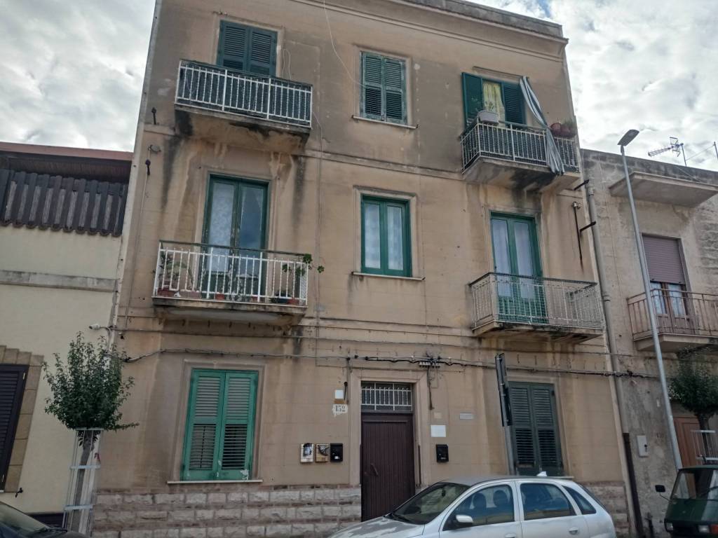 appartamento in vendita ad Erice in zona Casa Santa