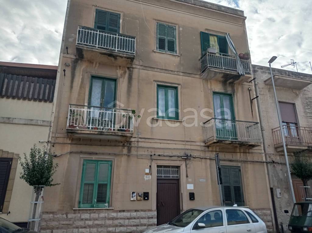 appartamento in vendita ad Erice in zona Casa Santa