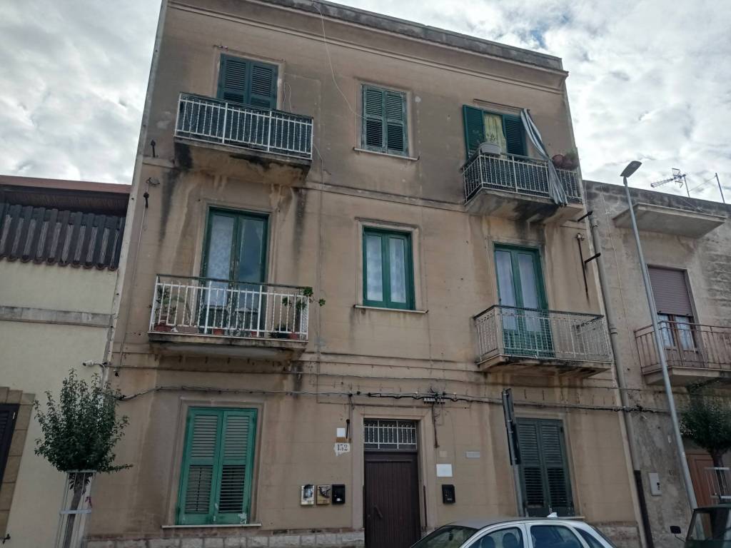 appartamento in vendita ad Erice in zona Casa Santa