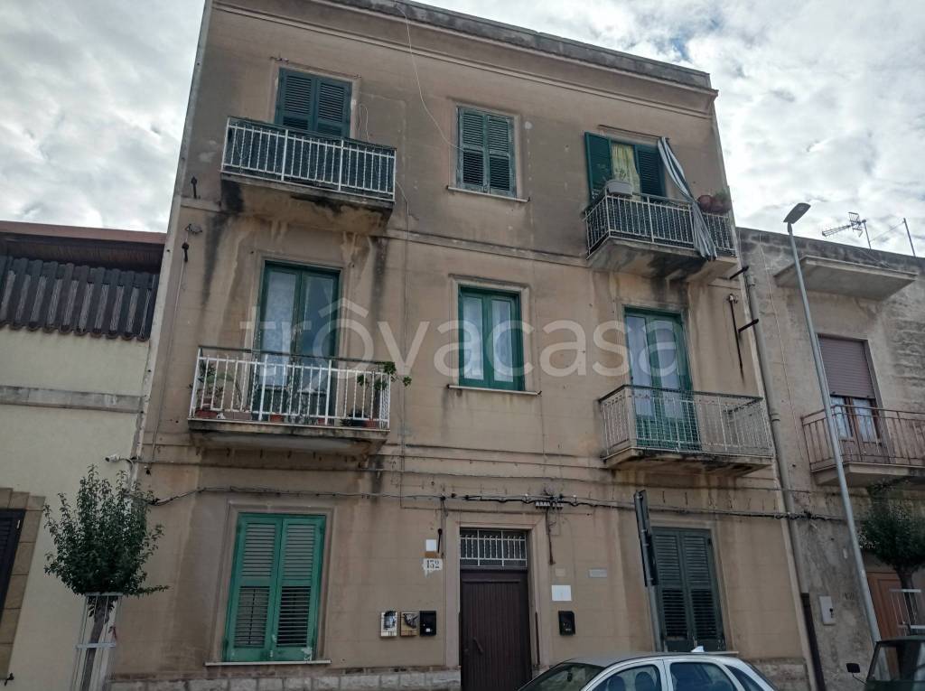 appartamento in vendita ad Erice in zona Casa Santa