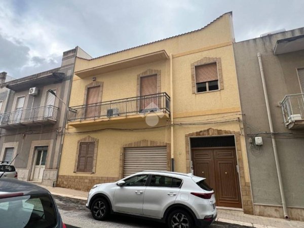 casa indipendente in vendita ad Erice in zona Casa Santa