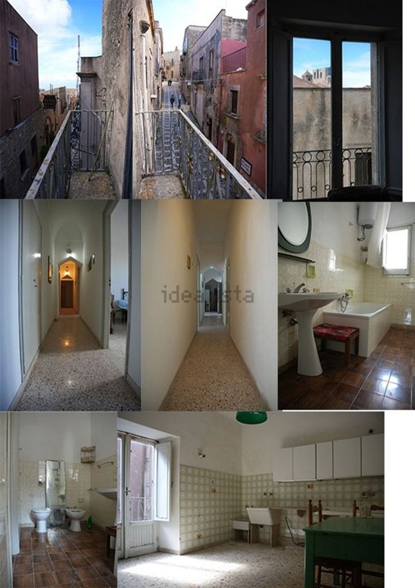 appartamento in vendita ad Erice