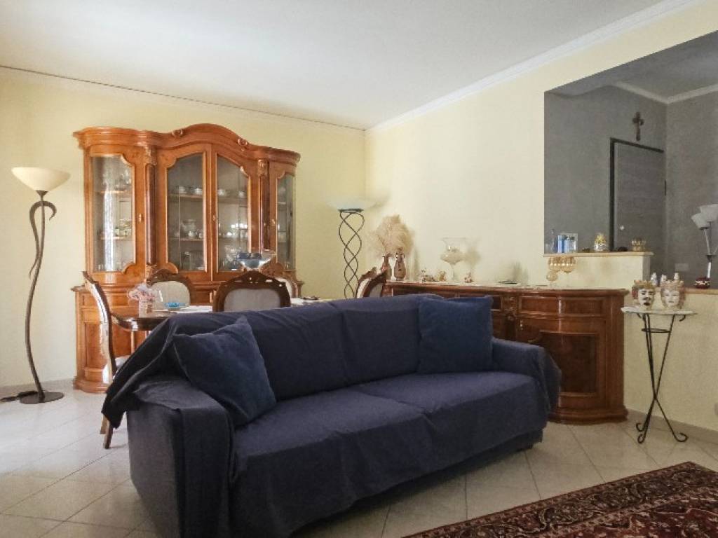 appartamento in vendita ad Erice in zona Casa Santa