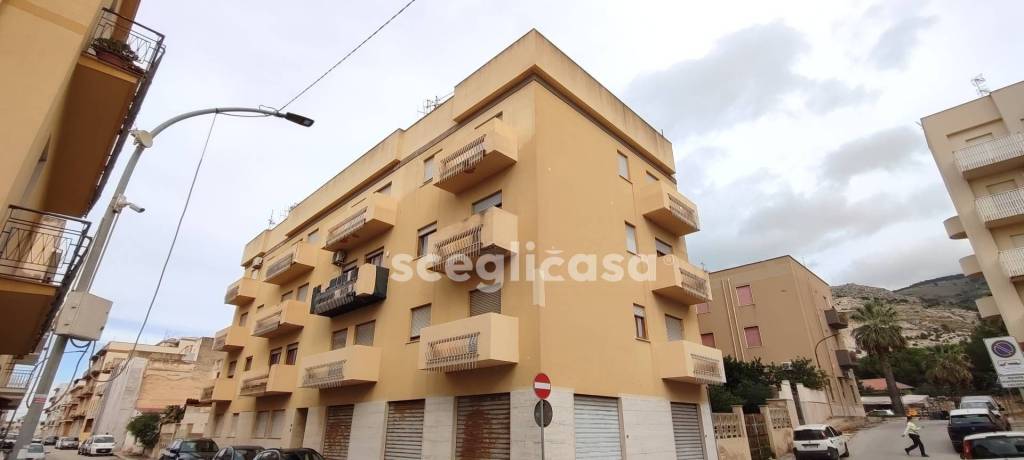 appartamento in vendita ad Erice in zona Casa Santa