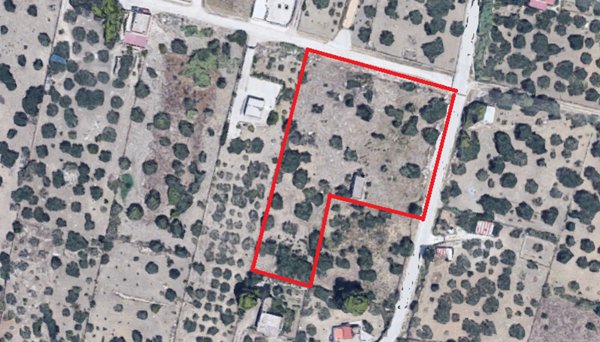 terreno edificabile in vendita ad Erice