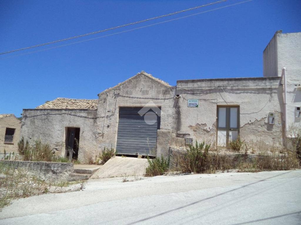 casa indipendente in vendita ad Erice in zona Ballata