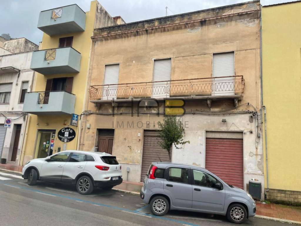 casa indipendente in vendita ad Erice in zona Casa Santa