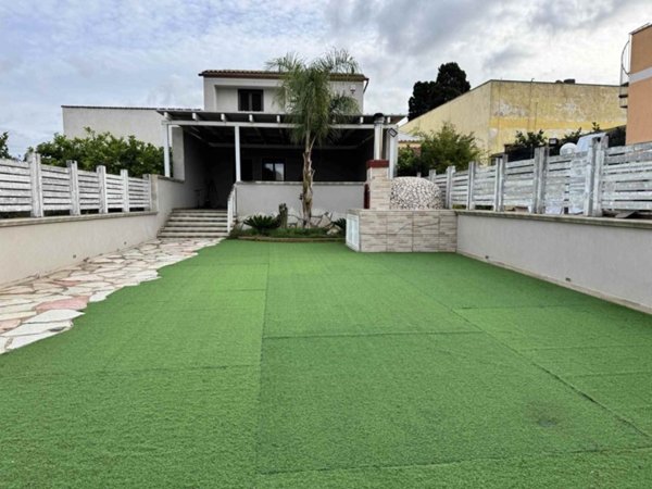 villa in vendita ad Erice in zona Casa Santa