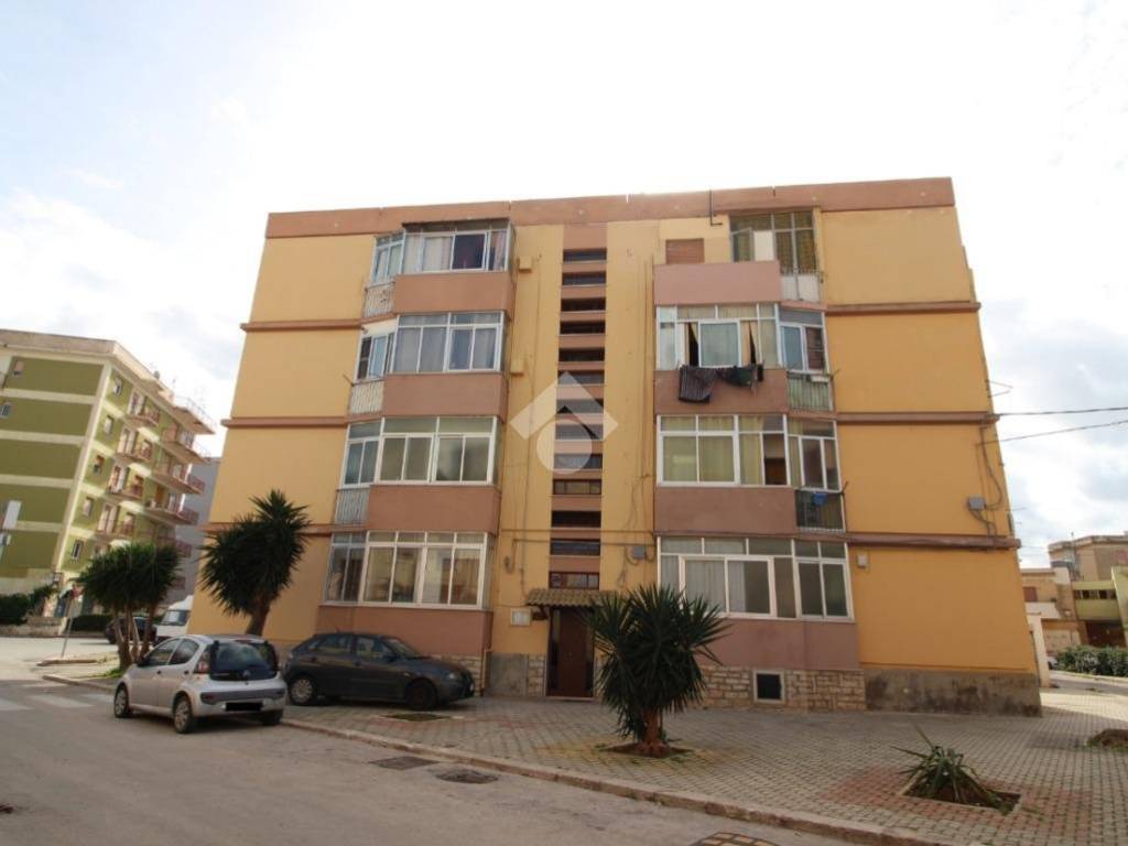 appartamento in vendita ad Erice in zona Casa Santa