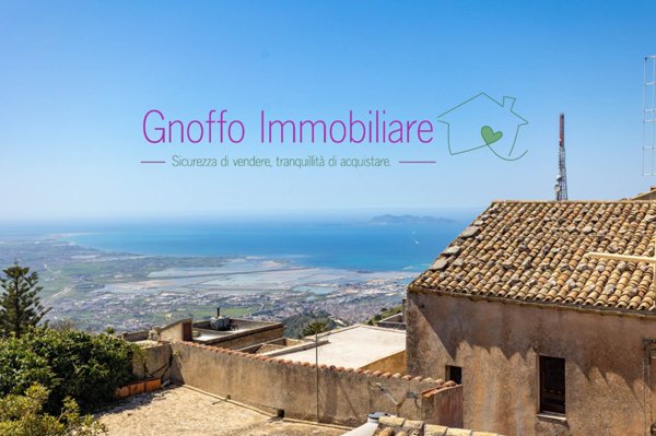 casa indipendente in vendita ad Erice in zona Casa Santa