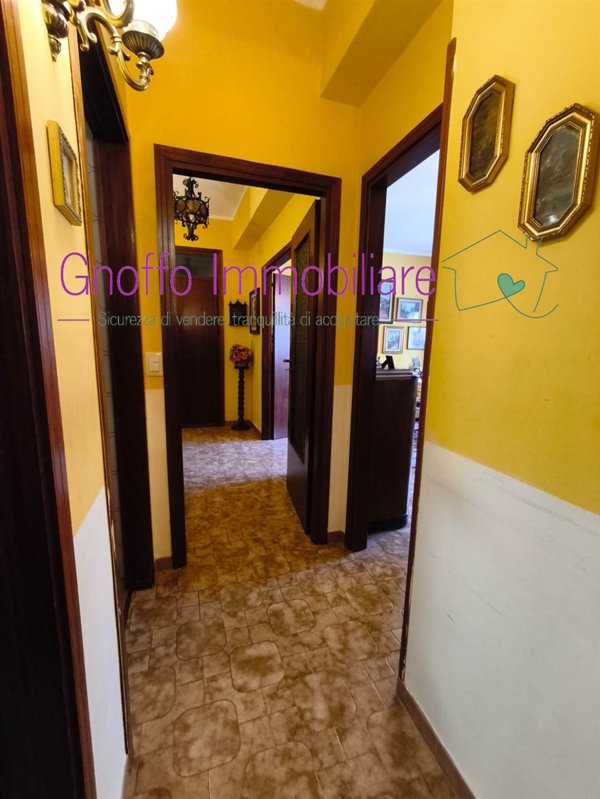 appartamento in vendita ad Erice in zona Casa Santa