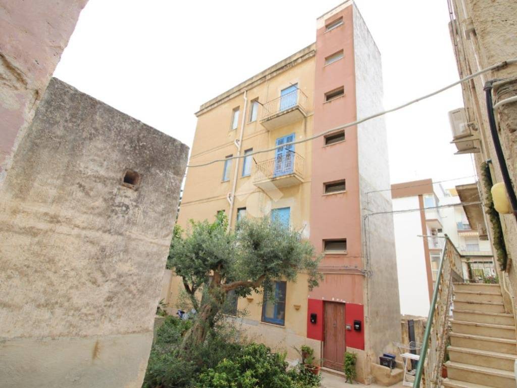 appartamento in vendita ad Erice in zona Casa Santa