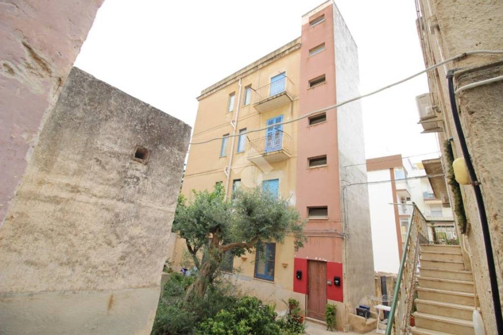 appartamento in vendita ad Erice in zona Casa Santa