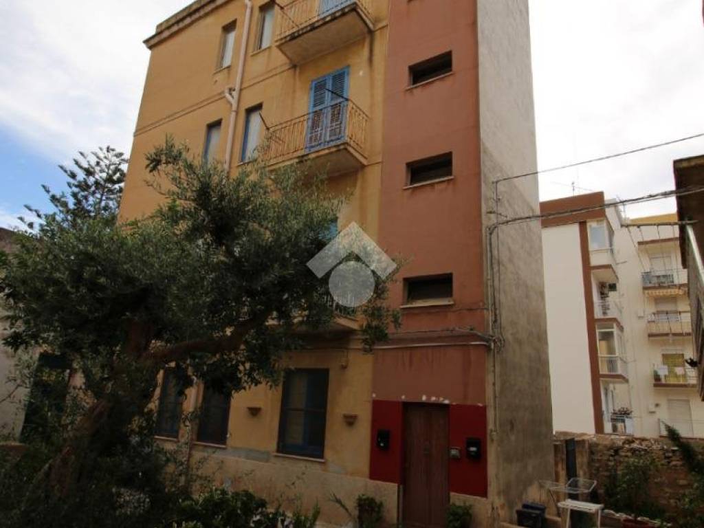 appartamento in vendita ad Erice in zona Casa Santa