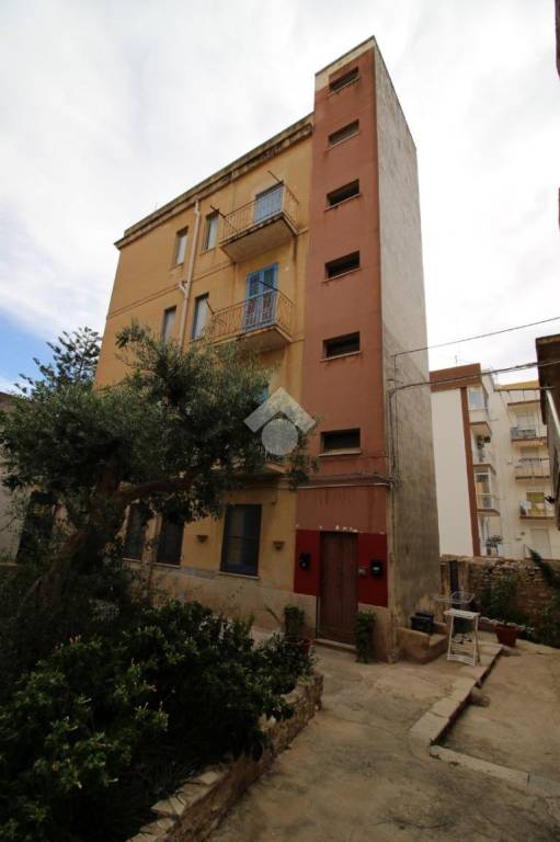 appartamento in vendita ad Erice in zona Casa Santa