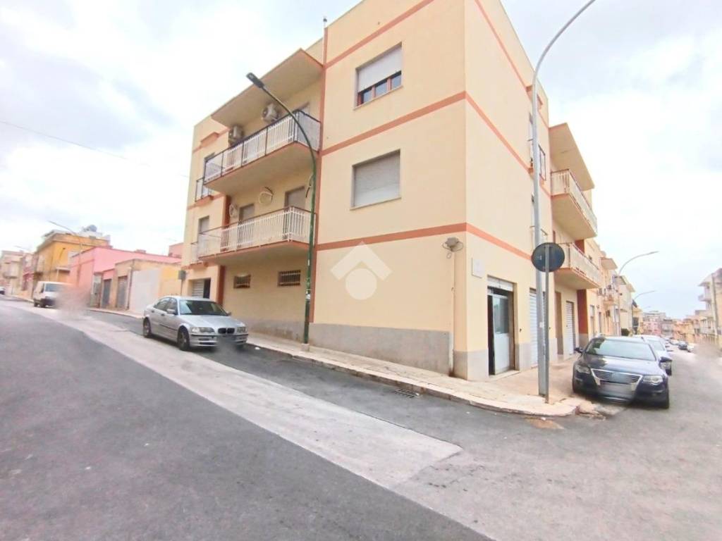 casa indipendente in vendita ad Erice in zona Casa Santa