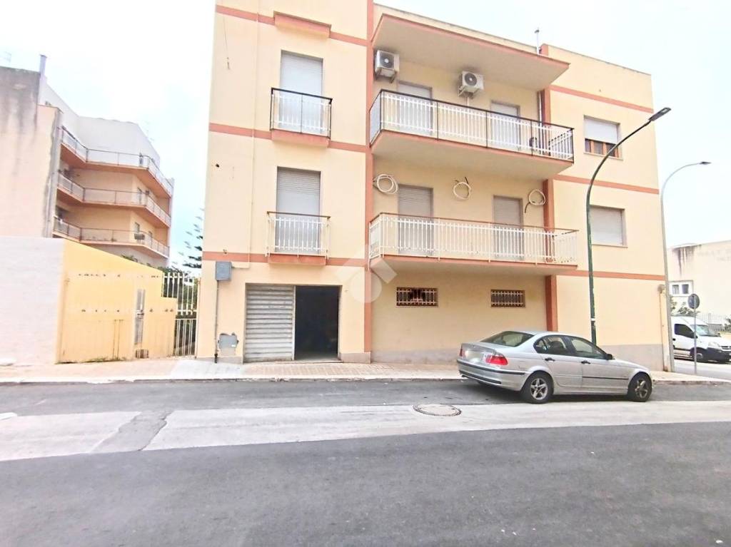 casa indipendente in vendita ad Erice in zona Casa Santa