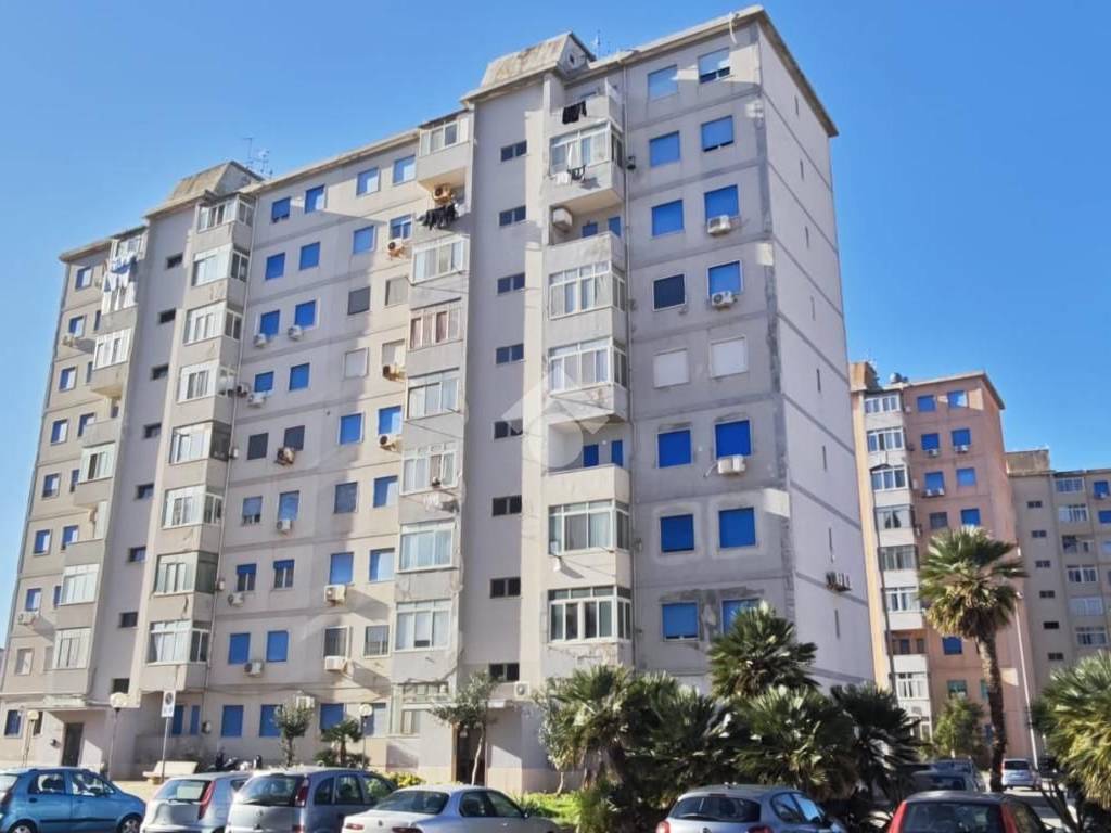 appartamento in vendita ad Erice in zona Casa Santa