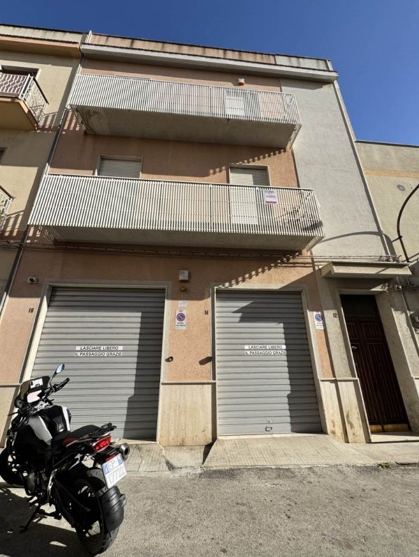 casa indipendente in vendita ad Erice in zona Casa Santa