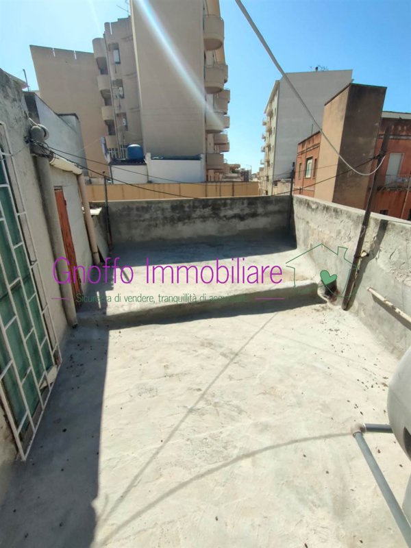 casa indipendente in vendita ad Erice in zona Casa Santa