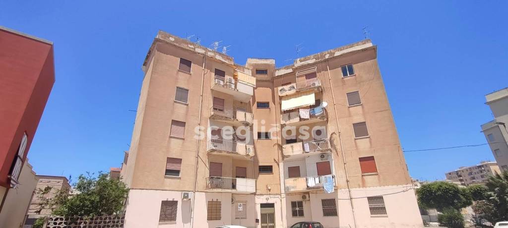 appartamento in vendita ad Erice in zona Casa Santa