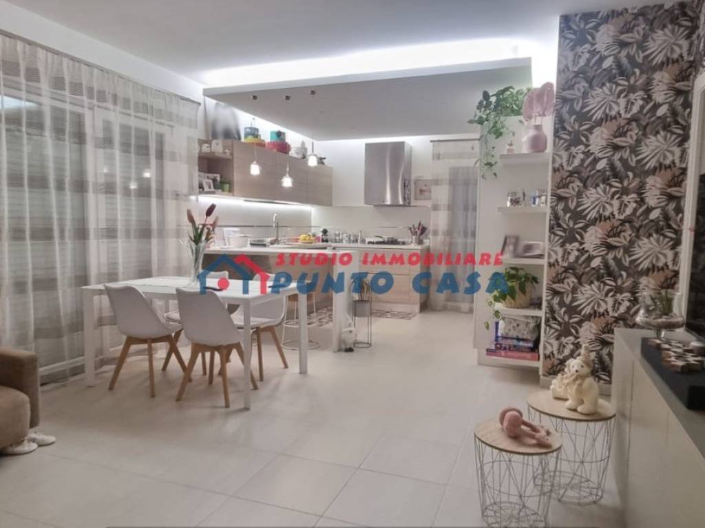 appartamento in vendita ad Erice in zona Casa Santa