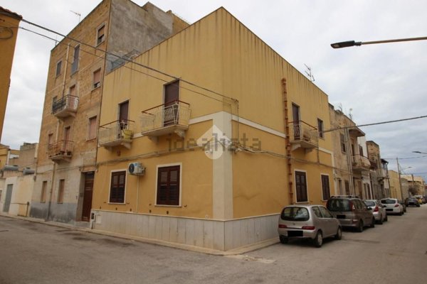 appartamento in vendita ad Erice