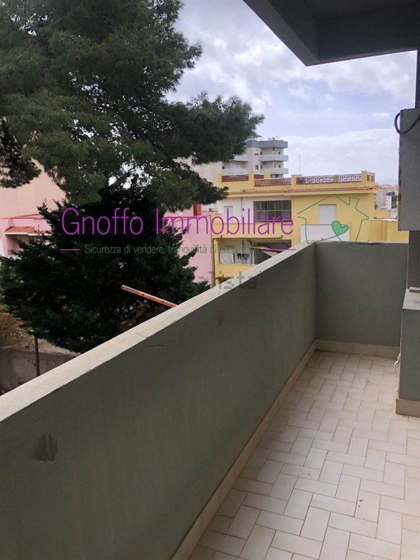 appartamento in vendita ad Erice in zona Casa Santa