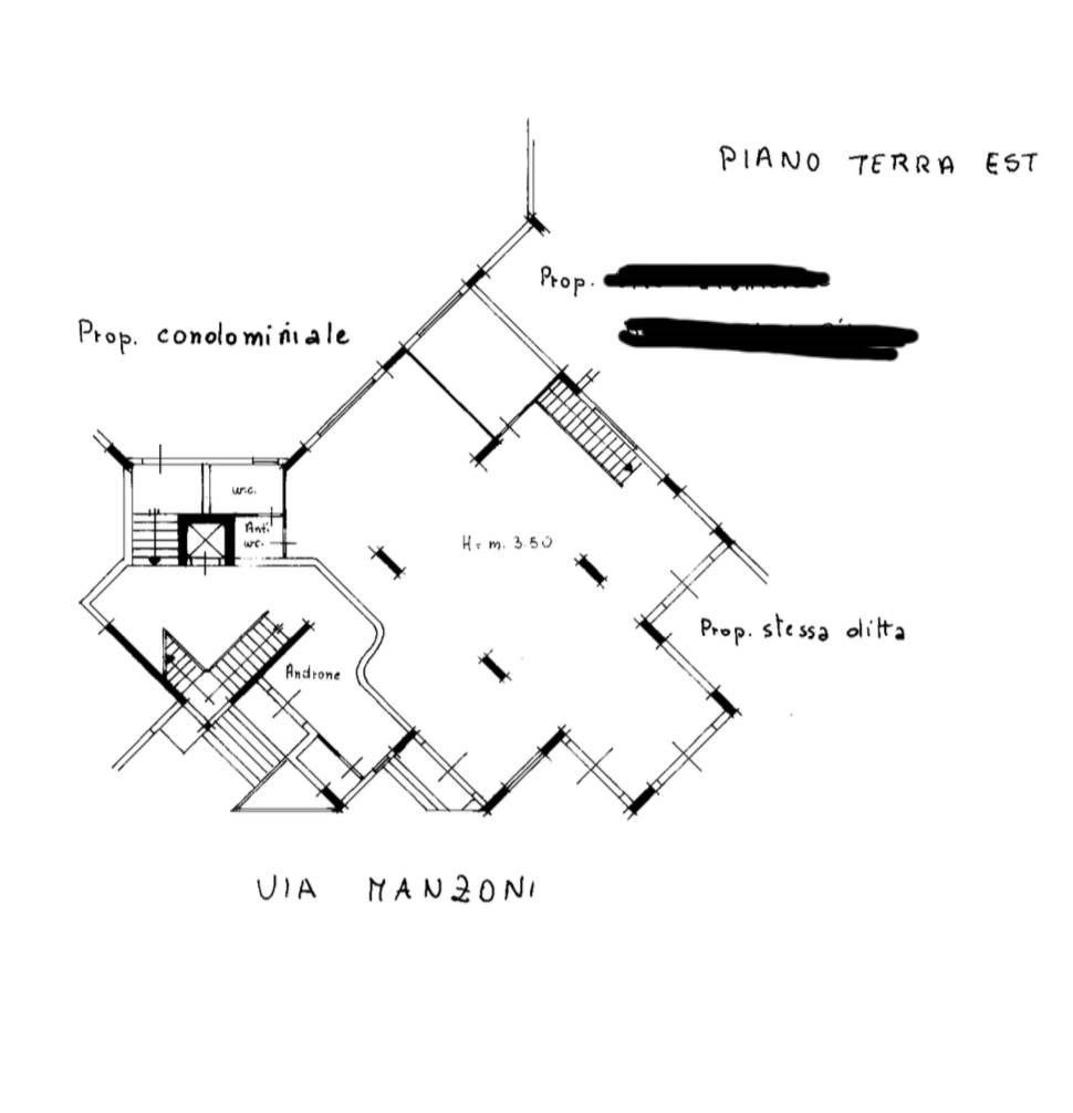 negozio in vendita ad Erice in zona Casa Santa