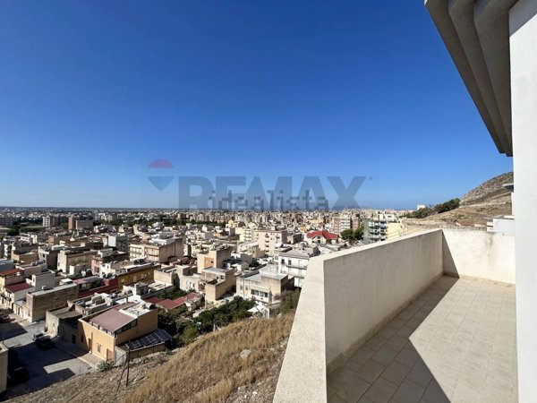 appartamento in vendita ad Erice