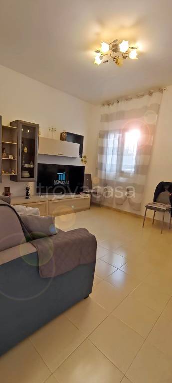 appartamento in vendita ad Erice in zona Casa Santa