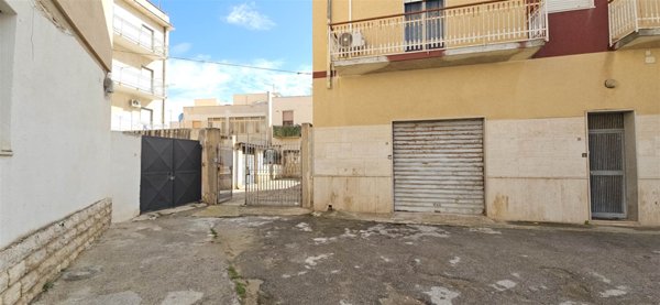 appartamento in vendita ad Erice in zona Casa Santa