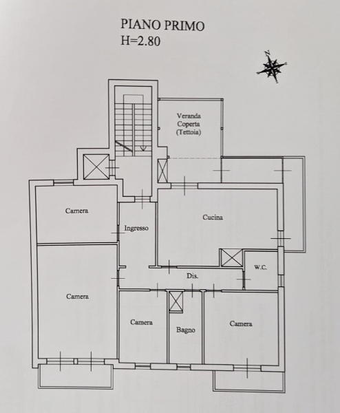 appartamento in vendita ad Erice