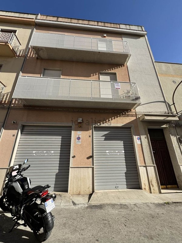 casa indipendente in vendita ad Erice in zona Casa Santa