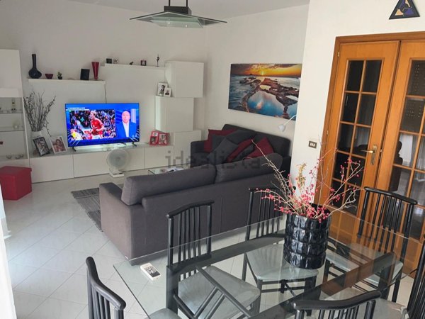 appartamento in vendita ad Erice in zona Casa Santa