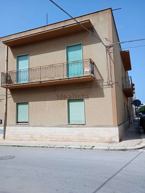 appartamento in vendita ad Erice