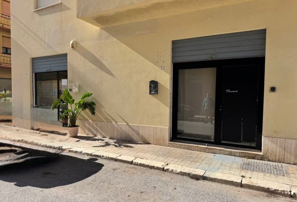 ufficio in vendita ad Erice
